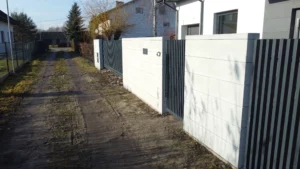 ogrodzenia grzebieniowe województwo mazowieckie