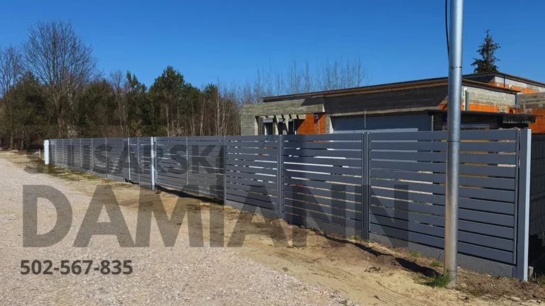 Bramy i ogrodzenia w Józefinie od producenta