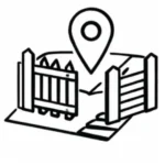 Dopasowanie do działki i wjazdu