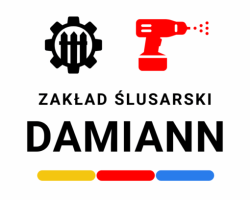 ZAKŁAD ŚLUSARSKI DAMIANN LOGO